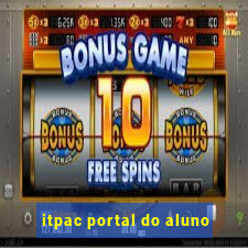 itpac portal do aluno